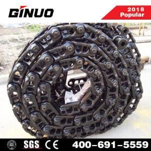 Excavator 190mm Pitch Track Link for PC400-5