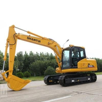 Cheap Price Chinese 3.5 Ton Mini Excavator Digger Crawler Excavator Chinese Used Excavator