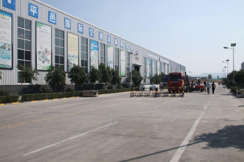 Hand Push Cold Spraying Road Paint Machine