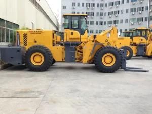 32 Ton Wheel Loader with Ce Certification and Best Quality