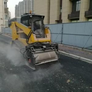 Attachment of Skid Steer Loader