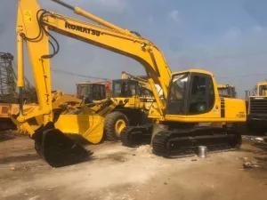 Used PC220 Excavator in Hot Supply