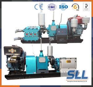 Good Price Piston Mud Slurry Cement Grouting Pump