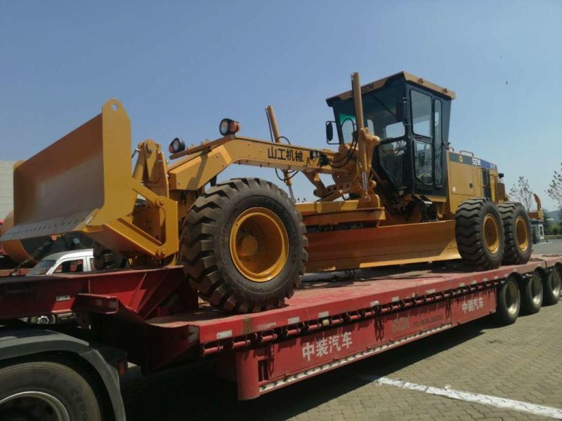 Shantui 210HP Motor Grader Sg21-3 in South Africa