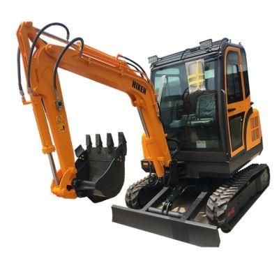 3.5ton Mini Digging Excavator with CE Certificate for Sale