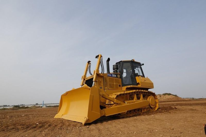 Famous Brand 190HP Small Crawler Bulldozer Se. M816D