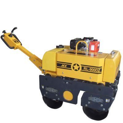 Hydraulic Vibratory Double Drum Road Roller