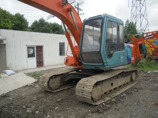 Second Hand / Used Hitachi Crawler Digger Small Mini Excavator Zaxis 160/135/130/120/100 70/55/60/120/100 Excavators Construction Machinery Equipment Ex120-3