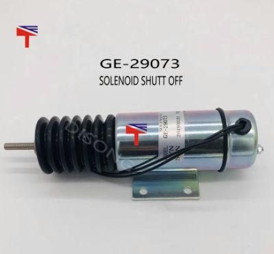 Electronic Generator Spare Part Solenoid Shutt off for Ge-29073