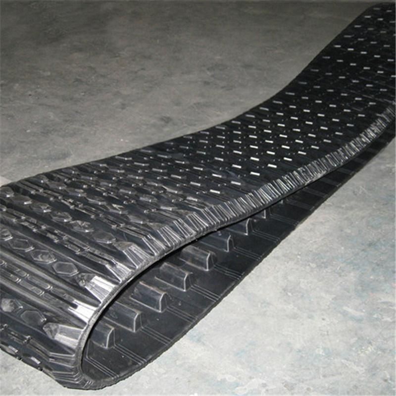 Undercarriage Spare Parts of 277c Rubber Tracks (457-101.6-51)
