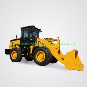 5t Wheel Loader/5t Front Loader/Load Capacity 5000kgs/Good Quality Low Price