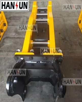 Hansun Excavator Hydraulic Rock Breaker and Popular in China for Mining and Quarrying Hydraulic Rock Hammer