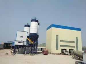 Best Prices Concrete Machinery Mobile Mixing Cement Concrete Batching Plant for Sale