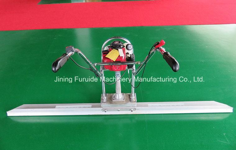 High Quality Portable Concrete Floor Leveling Machine with Honda Gx35