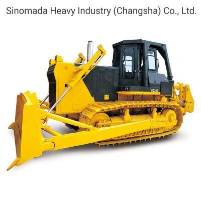 China Shantui Dozer 320HP Excavator Crawler Track Bulldozer SD32
