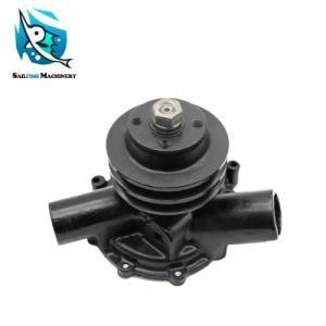 1-12365475-9 Da640 Water Pump for Hitachi Uh06 Excavator