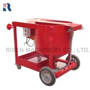 Single Phase Electric Grout Mixer Pump for Sale - Cement Grout Injection Pump with Mixer