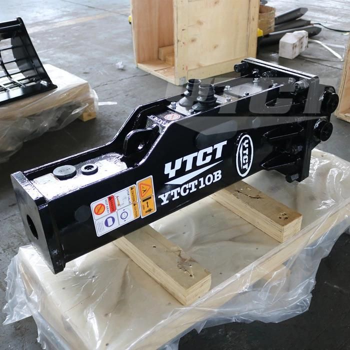 Ytct Hydraulic Rock Breaker Hammer China Hammer for Any Brand Excavator