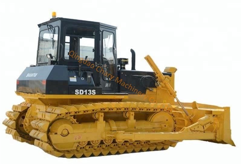 High Quality SD13 Shantui Bulldozer/Crawler Dozer/Crawler Bulldozer
