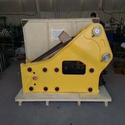 Experienced Open Typ Mining Excavator Hydraulic Breaker Hammer for Sale