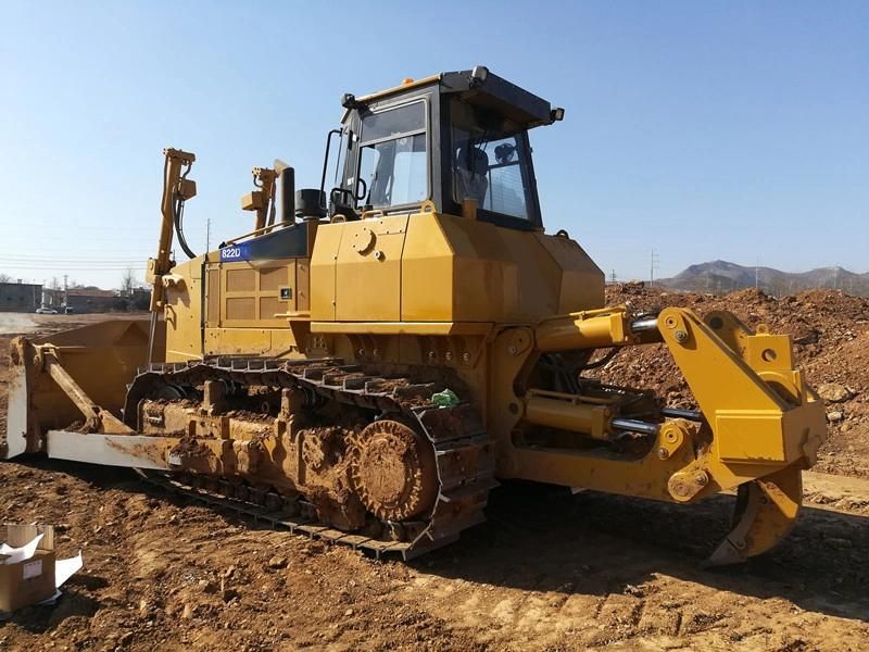 Sem822D Sem 220HP Track Type Tractor Dozer with Different Types