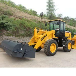 China Wheel Loader Factory Supply Good Quality 6tons Wheel Loader