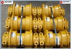 China Supplier Volvo/Hitachi/Kobelco/Kubota/Hyundai/Sumitomo Excavator Parts 20 Tonne Excavator Undercarriage Part Track Roller