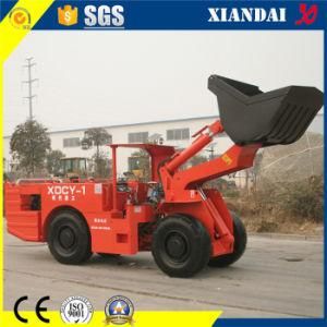 Xdcy-1A 2.0t Scooptram Diesel LHD Loader for Hot Sales