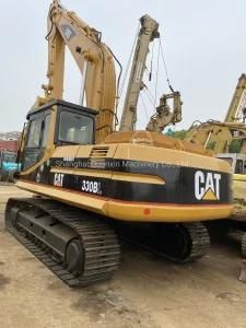 330bl Caterpillar Used Digger 33 Ton Original Japanese Excavator on Sale