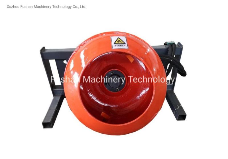 Hot Sell Skid Steer Cement Mixer