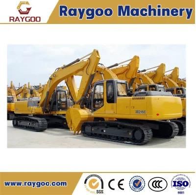 Chinese Top Brand 15 Ton Brand New Hydraulic Crawler Excavator for Mining
