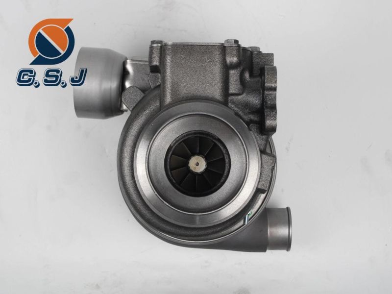 Engine Model C6.6 Turbocharger for Excavator E320d2 Part Number 2674A256