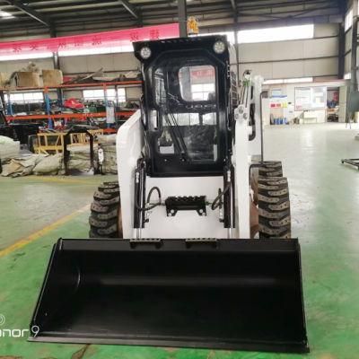 Skid Steer Loaders and Attachments