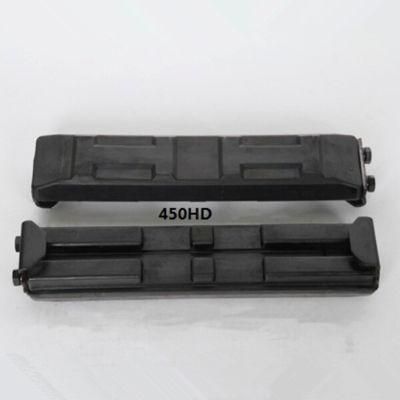 Construction Equipment Rubber Pads 400HD for Volvo Ec55b