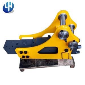High Quality China Factory Direct Hydraulic Breaker with Chisel (sb60)
