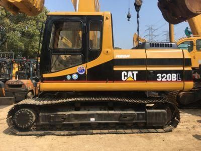 Used Caterpillar Excavator 320b Cat 320bl Cat 320c Cat 320d Excavator