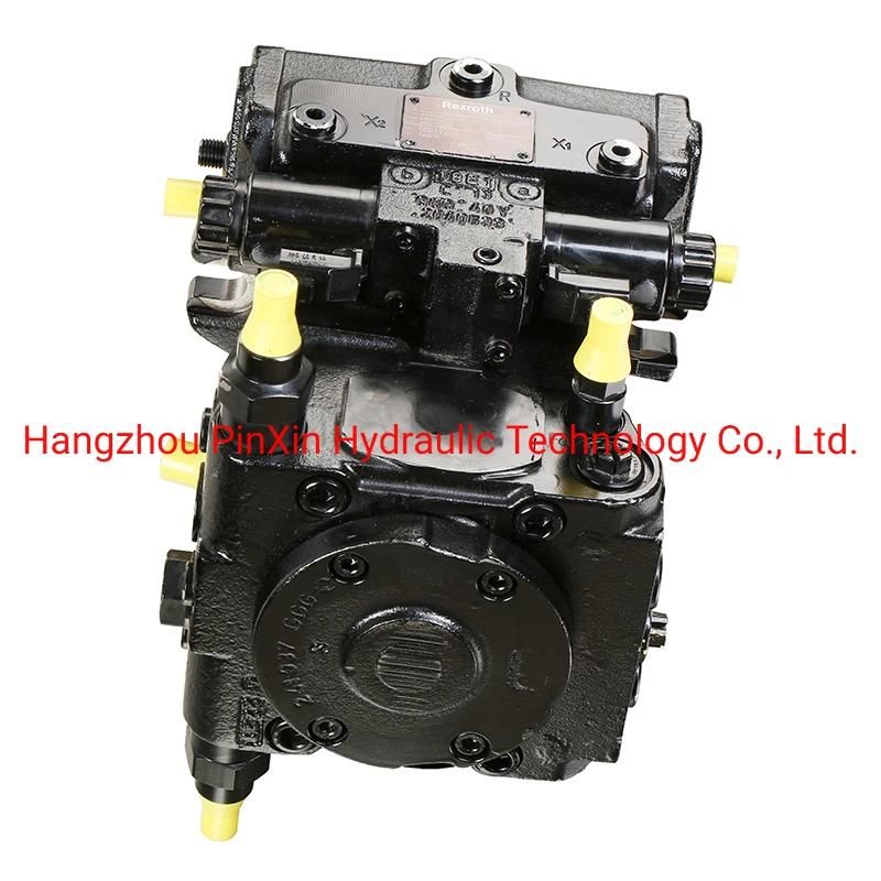 Replacement Rexroth A4vg140 Hydraulic Pump for Putzman Concrete Pump Truck China Factory