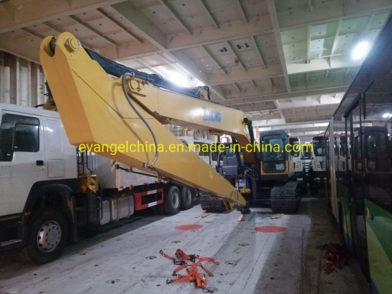 New Long Reach Boom Crawler Excavator Xe260cll
