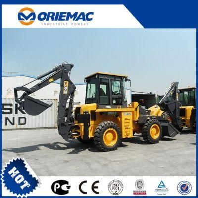 Backhoe Xt873 Small Garden Tractor Loader Backhoe