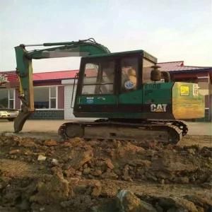 Used Origin Old Model Cat E70b Excavator Is on Hot Sale E120b E200b