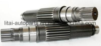 High Quality Motor Shaft for Excavator R220-5