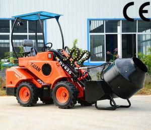 Small Front End Wheel Loader Dy620 for Drilling