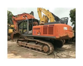 Large Used Excavator Hitachi Zx360h Crawler Excavator Hydraulic Excavator 35ton Excavator for Sale Good Condition