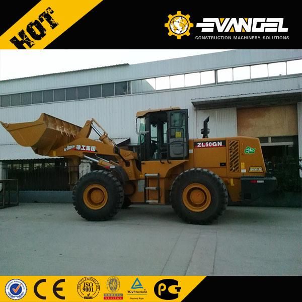 Liugong 5 Ton Wheel Loader Clg856 for Sale