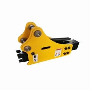 Ce Certificate Excavator Hammer Soosan Sb30 Hydraulic Breaker Silent Type 53mm