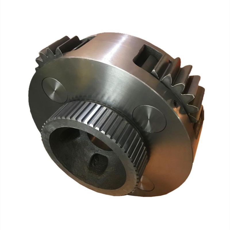 Planetary Gear with Reducer for Excavator Transmission Gearbox