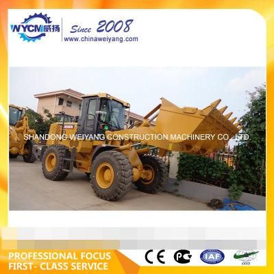 Lw400kn Wheel Loader, 4t Wheel Loader Lw400kn for Sale