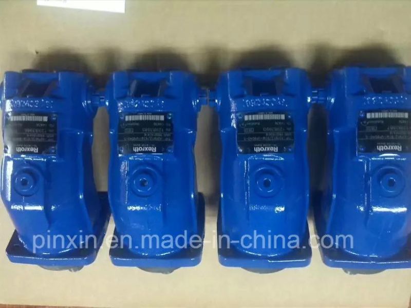 A2FM10/61W-Vpb040 Hydraulic Motor for Digging Machinery