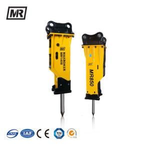 Hydraulic Tools Demolition Machine Excavator Parts Hydraulic Breaker for Road Breaking