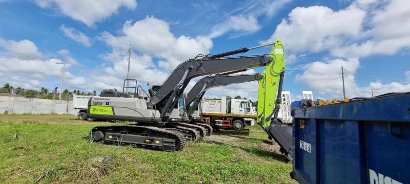 Zoomlion Excavator Ze360e 36ton Crawler Excavators with Spare Parts for Sale